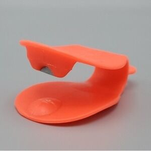 One Squeeze Orange Safety Bag & Pouch Opener by Spellbound Viper VP-00IB